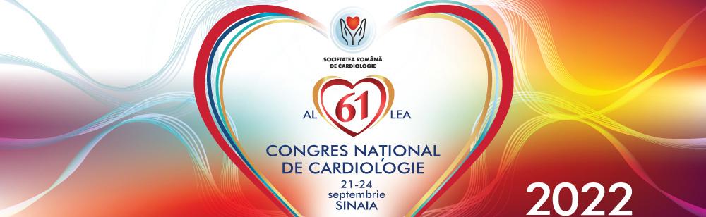 Congresul National de Cardiologie Sinaia 2022