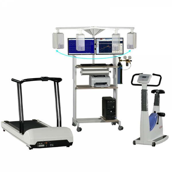 Ergospirometru PISTON PRE-201