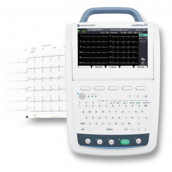 Cardiofax 3350